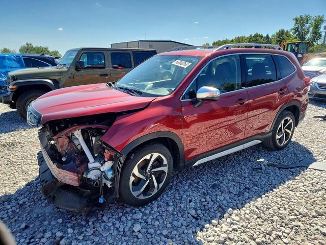 2023 SUBARU FORESTER TOURING  