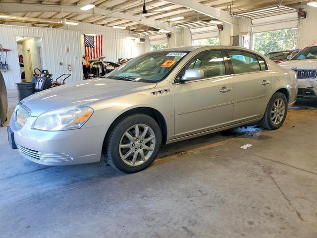 2007 BUICK LUCERNE CXL  