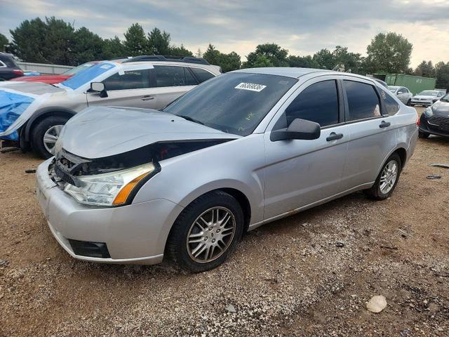 2010 FORD FOCUS SE  
