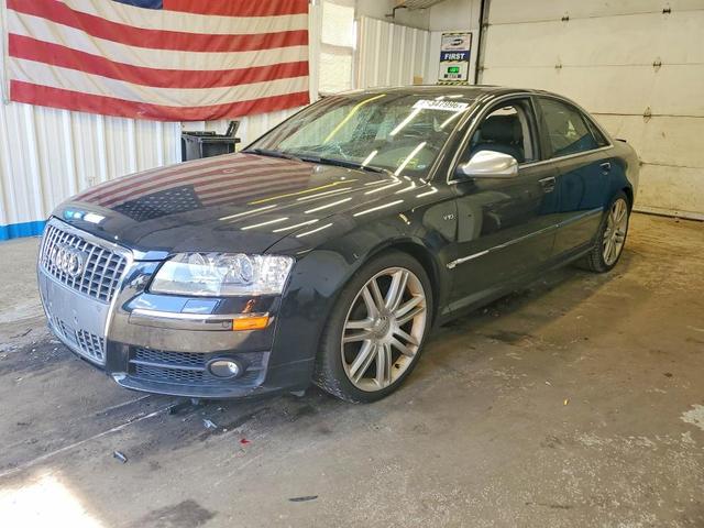 2007 AUDI S8 QUATTRO  