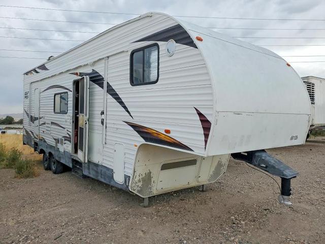 2012 FOREST RIVER WOLF PACK CAMPER