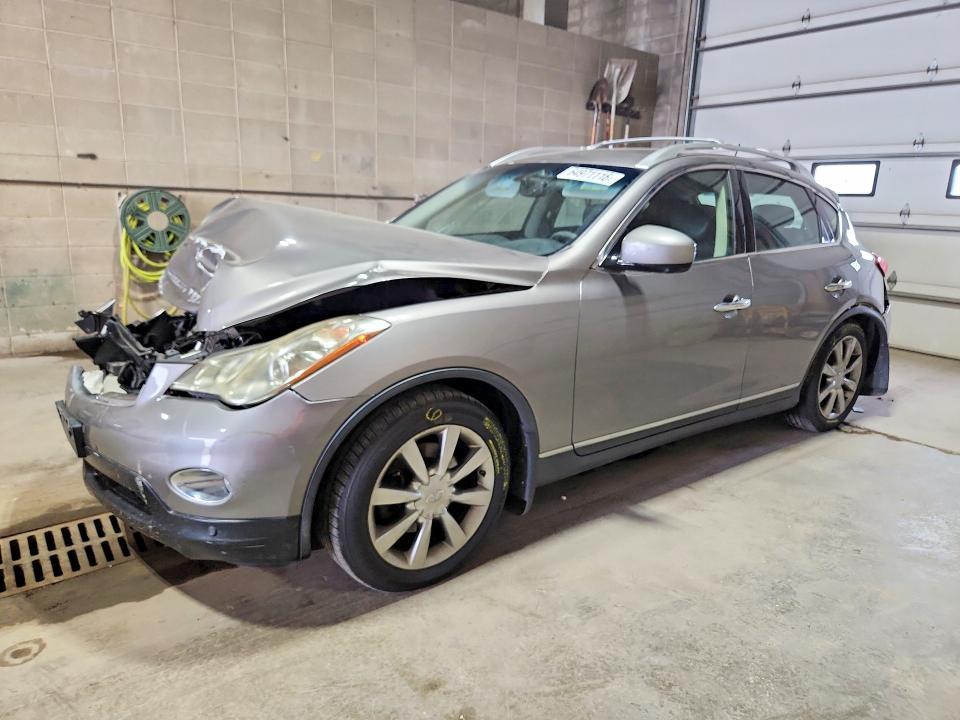 2008 INFINITI EX35 BASE  
