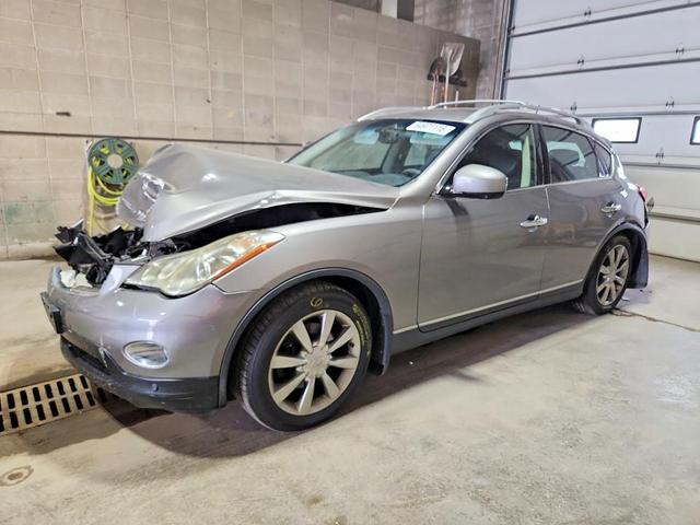 2008 INFINITI EX35 BASE  