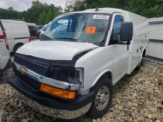 2023 CHEVROLET EXPRESS G3500   