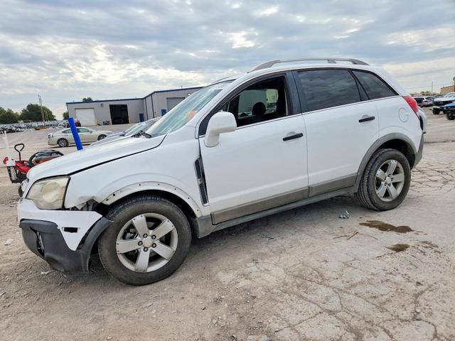 2012 CHEVROLET CAPTIVA SPORT  