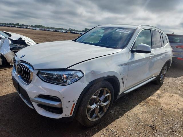 2021 BMW X3 XDRIVE30E
