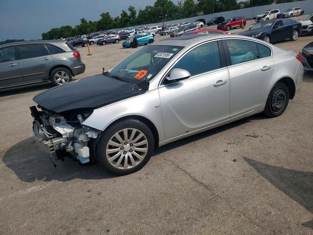 2011 BUICK REGAL CXL  