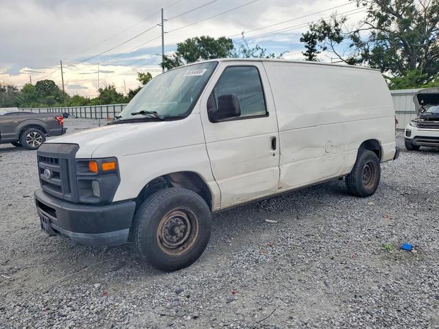 2014 FORD E150 DELIVERY VAN