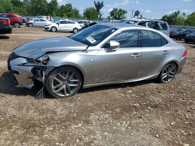 2017 LEXUS IS 300  