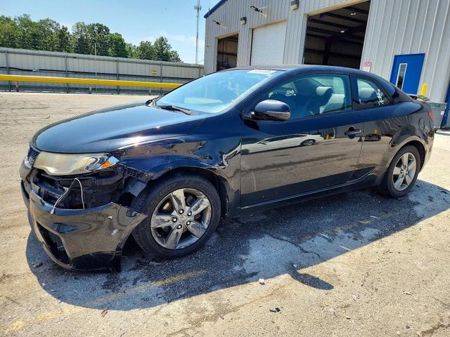 2011 KIA FORTE KOUP EX  