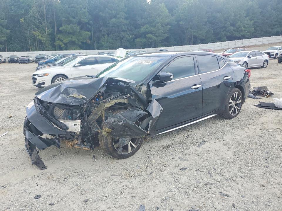 2017 NISSAN MAXIMA 35 SV  