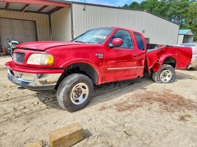1998 FORD F150   