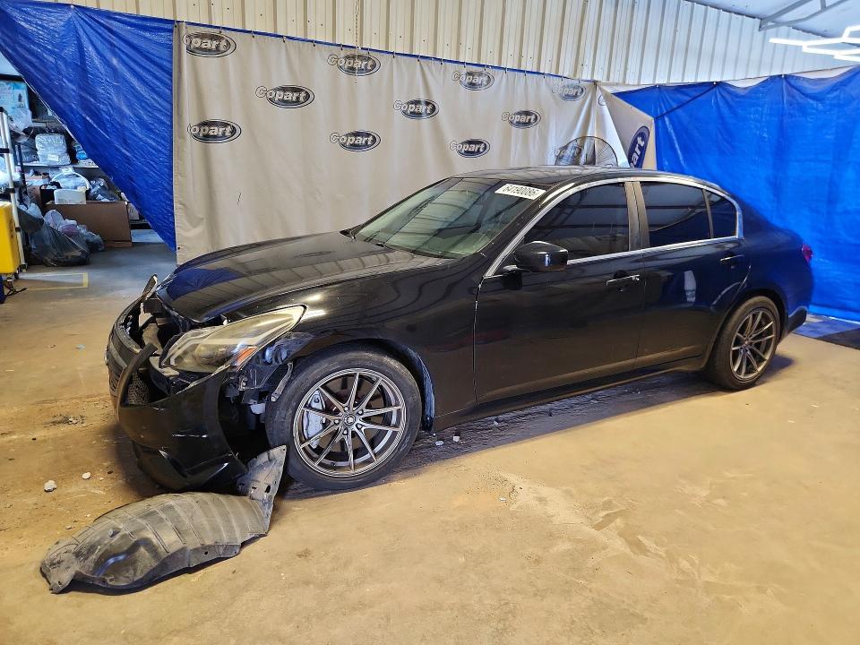 2011 INFINITI G37 SEDAN JOURNEY  