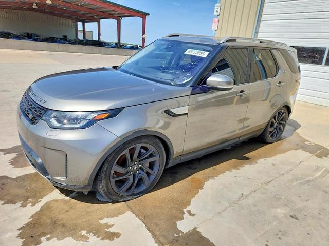 2018 LAND ROVER DISCOVERY HSE  