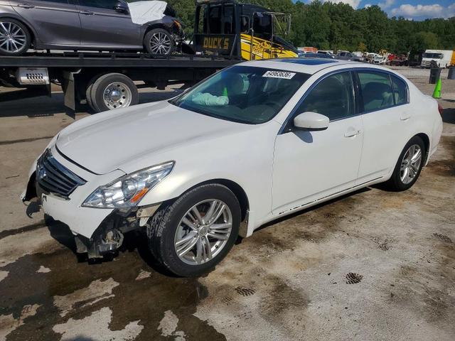 2010 INFINITI G37 SEDAN BASE  