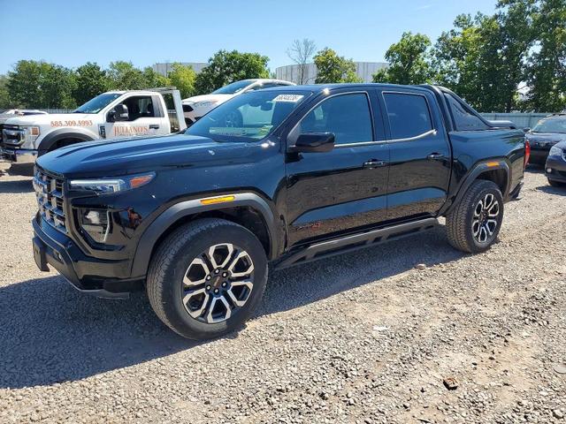 2025 GMC CANYON AT4  