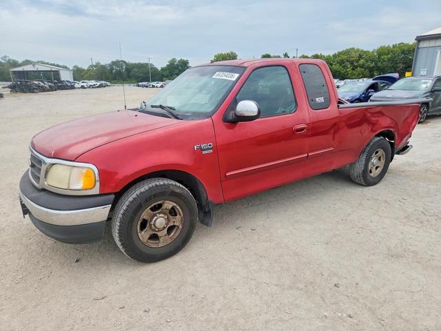 2001 FORD F150   