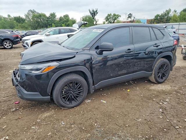 2022 TOYOTA COROLLA CROSS L  