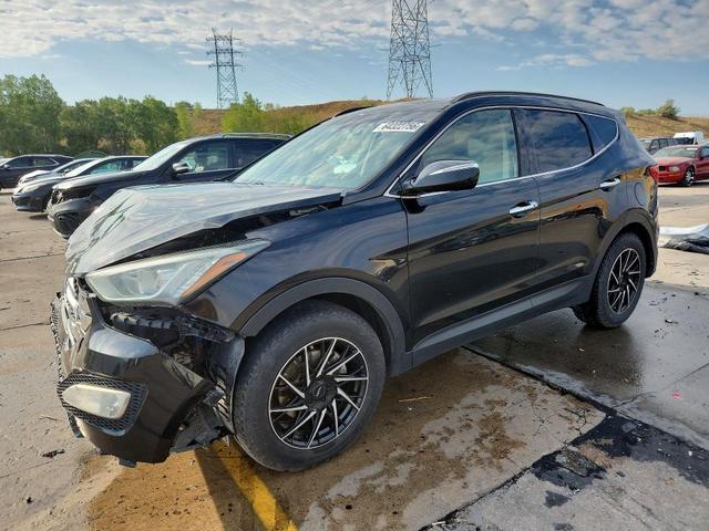 2014 HYUNDAI SANTA FE SPORT 20T  