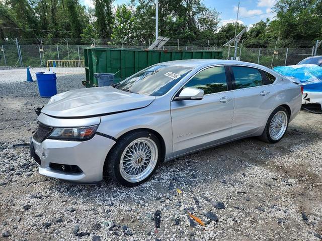 2014 CHEVROLET IMPALA LT  
