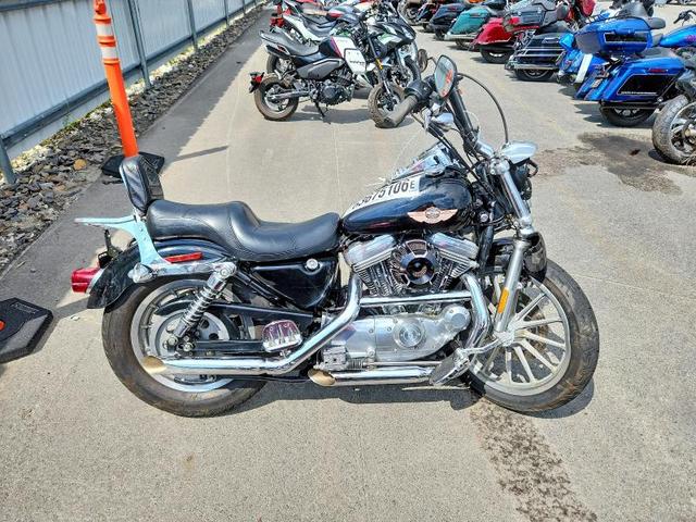 2003 HARLEY-DAVIDSON XL883 HUGGER  