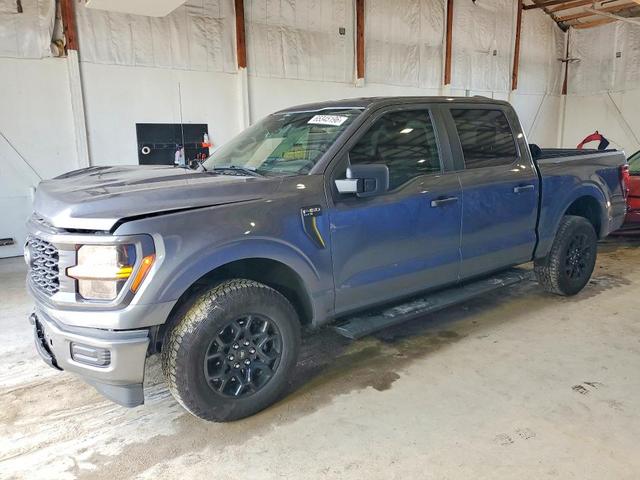 2025 FORD F150 STX  