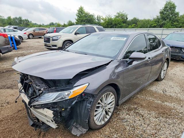 2019 TOYOTA CAMRY HYBRID XLE  