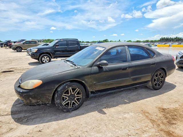 2000 FORD TAURUS LX  