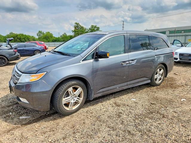 2011 HONDA ODYSSEY TOURING
