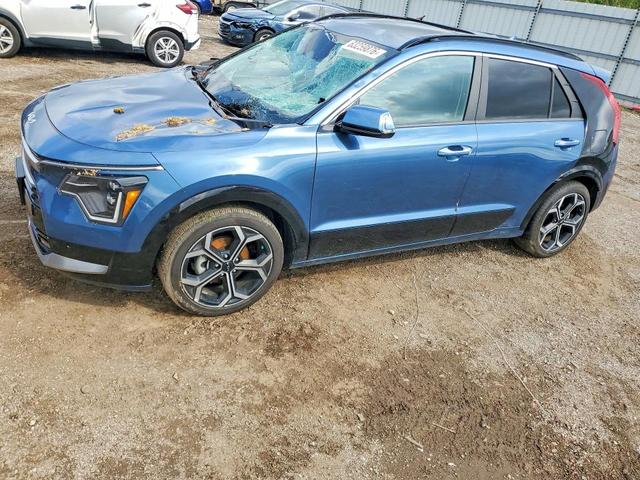 2025 KIA NIRO SX TOURING  