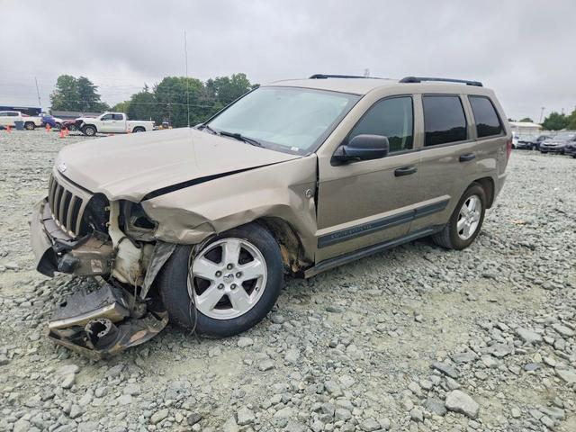 2005 JEEP GRAND CHEROKEE LAREDO  