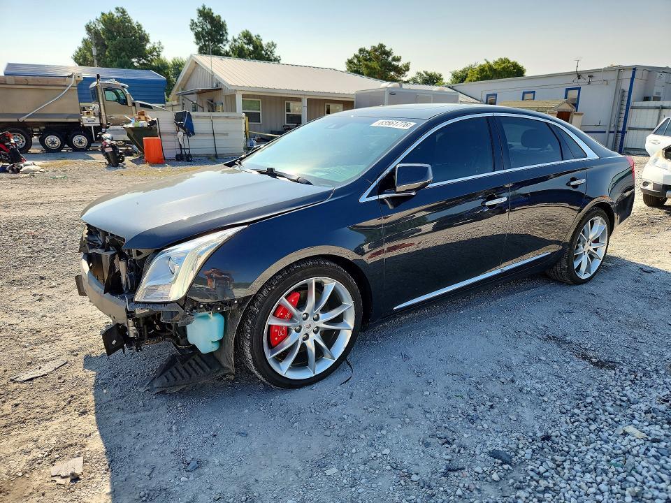 2014 CADILLAC XTS PREMIUM COLLECTION  