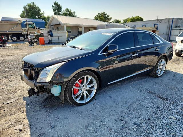 2014 CADILLAC XTS PREMIUM COLLECTION  
