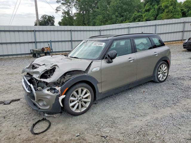 2016 MINI COOPER S CLUBMAN  