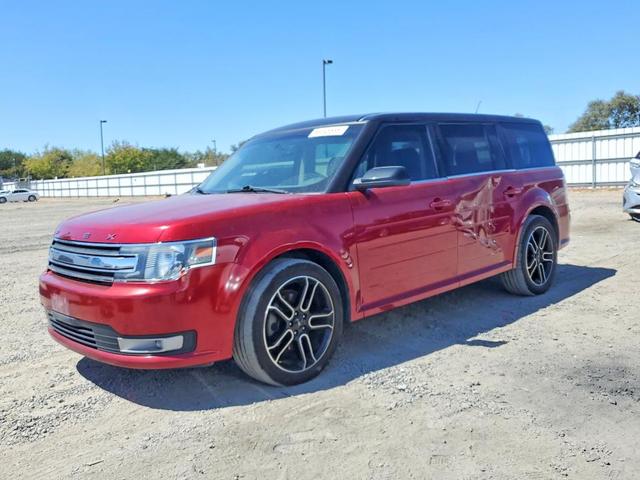 2014 FORD FLEX SEL  