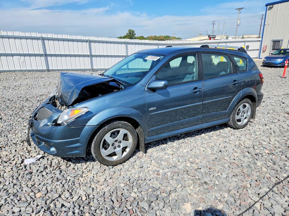 2007 PONTIAC VIBE   