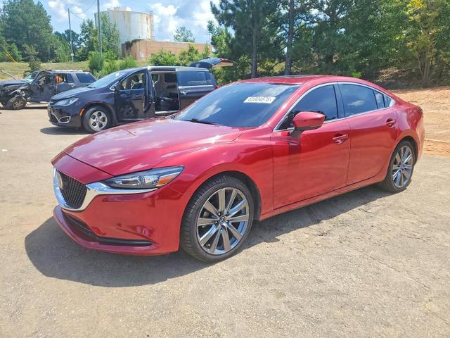 2021 MAZDA 6 TOURING  