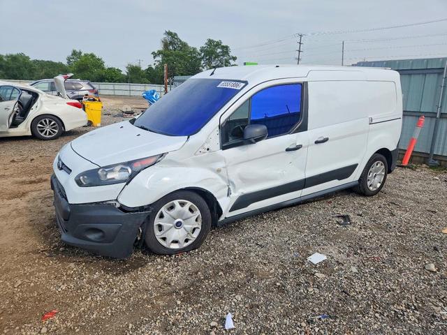 2018 FORD TRANSIT CONNECT XL  