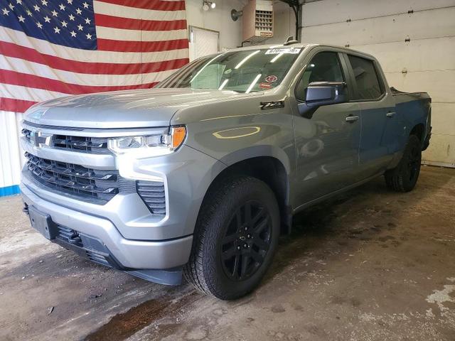 2024 CHEVROLET SILVERADO K1500 RST  