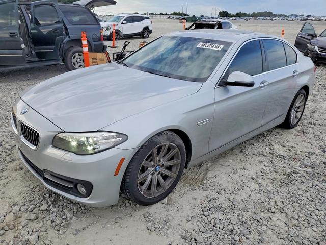 2015 BMW 535 I  