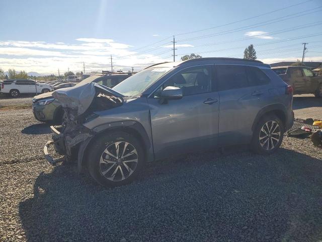 2022 TOYOTA COROLLA CROSS XLE  