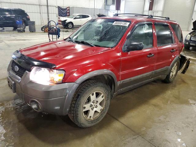 2005 FORD ESCAPE XLT  
