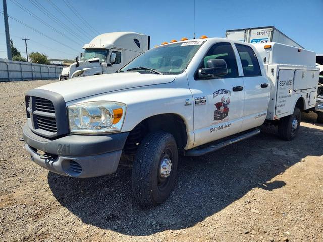 2007 DODGE RAM 3500 ST  