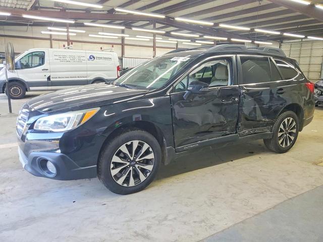2017 SUBARU OUTBACK 25I LIMITED  