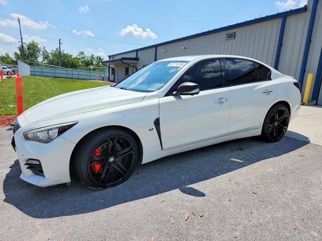 2015 INFINITI Q50 BASE  