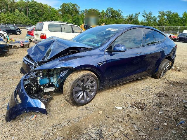 2026 TESLA MODEL Y   