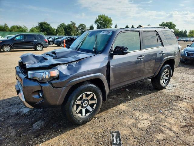 2022 TOYOTA 4RUNNER TRD OFF-ROAD PREMIUM  