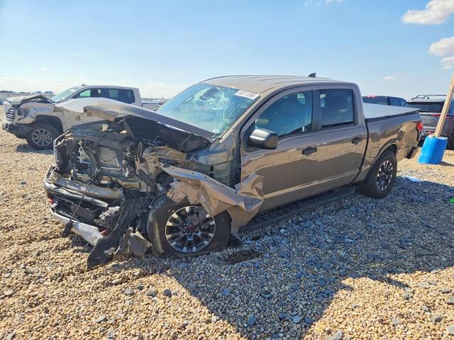 2023 NISSAN TITAN PRO-4X  