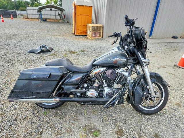 2009 HARLEY-DAVIDSON FLHX   
