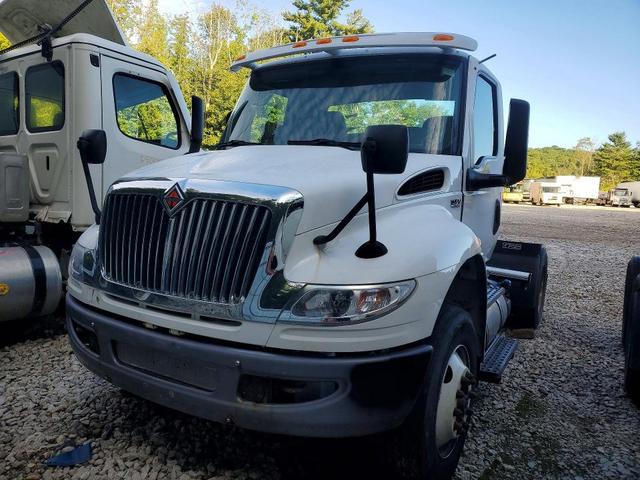 2019 INTERNATIONAL MV607 SEMI TRUCK